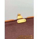 2026年1月14日新作高品質Louis VuittonバッグM13566   Monogram/20.5x11cm /GQ工場