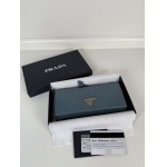 2026年1月14日新作高品質Prada財布P1MH132/18.7x9.5cm /GQ工場