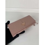 2026年1月14日新作高品質Prada財布P1MH132/18.7x9.5cm /GQ工場