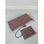 2026年1月14日新作高品質Prada財布P1MH132/18.7x9.5cm /GQ工場