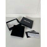 2026年1月14日新作高品質Prada財布P2M0513/11x9.5cm /GQ工場