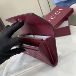 2026年1月14日新作高品質Gucci財布19x10x3.5 /GQ工場