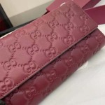 2026年1月14日新作高品質Gucci財布19x10x3.5 /GQ工場