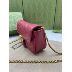 2026年1月14日新作高品質GucciバッグG476433/16.5x10.2x5.1 /GQ工場