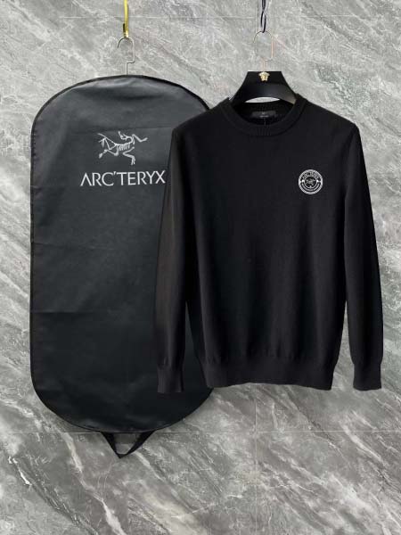 2026年1月14日新作ARCTERYXセーター高品質人気商...