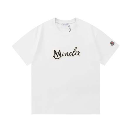 2026年1月14日新作Moncler半袖 tシャツ高品質人...