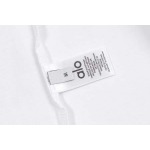 2026年1月14日新作Alo半袖 tシャツ高品質人気商品/誕生日プレゼント/FF工場