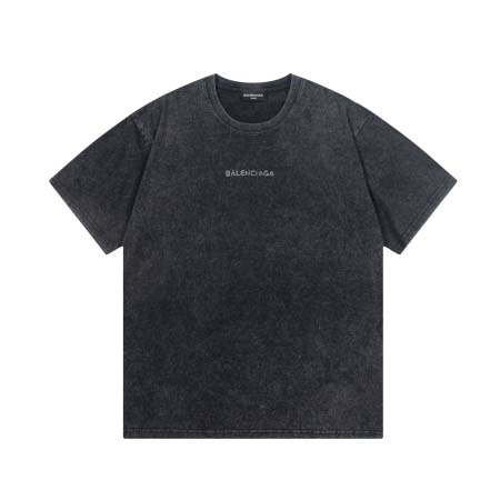 2026年1月14日新作Balenciaga半袖 tシャツ高...