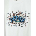 2026年1月14日新作Fendi半袖 tシャツ高品質人気商品/誕生日プレゼント/FF工場