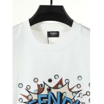 2026年1月14日新作Fendi半袖 tシャツ高品質人気商品/誕生日プレゼント/FF工場