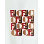 2026年1月14日新作Fendi半袖 tシャツ高品質人気商品/誕生日プレゼント/FF工場
