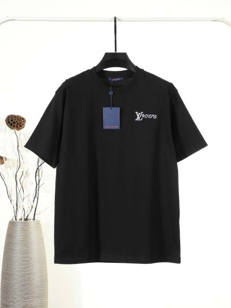 2026年1月14日新作Louis vuittontシャツ高...