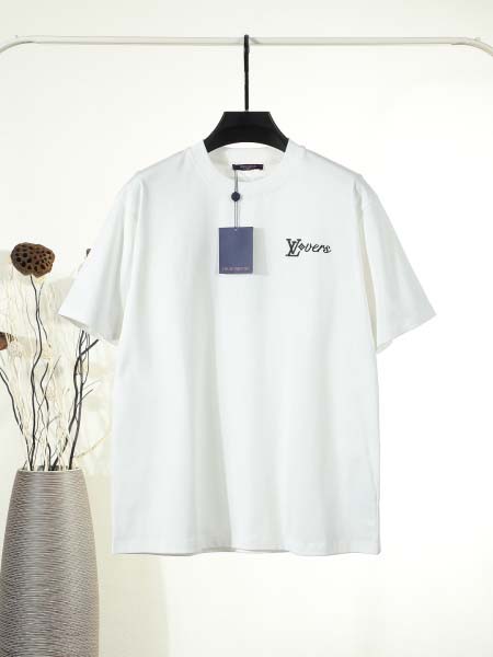 2026年1月14日新作Louis vuittontシャツ高...