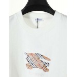 2026年1月14日新作Burberry半袖 tシャツ高品質人気商品/誕生日プレゼント/FF工場