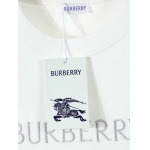 2026年1月14日新作Burberry半袖 tシャツ高品質人気商品/誕生日プレゼント/FF工場