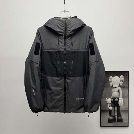 2026年1月14日新作ARCTERYXダウンジャケット高品質人気商品/誕生日プレゼント/FF工場