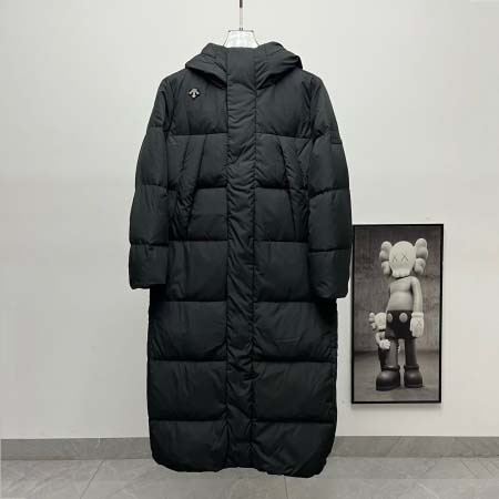 2026年1月14日新作Descenteダウンジャケット高品質人気商品/誕生日プレゼント/FF工場