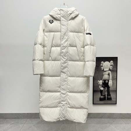 2026年1月14日新作Descenteダウンジャケット高品質人気商品/誕生日プレゼント/FF工場