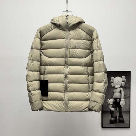 2026年1月14日新作ARCTERYXダウンジャケット高品...