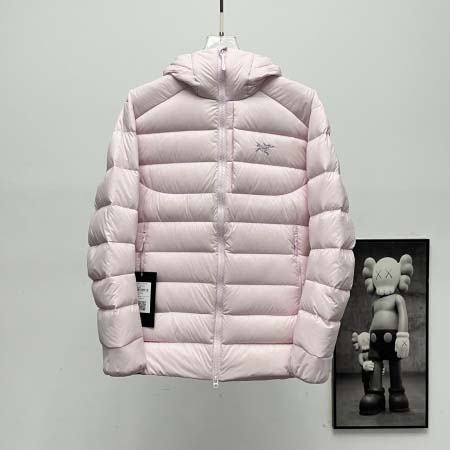 2026年1月14日新作ARCTERYXダウンジャケット高品...