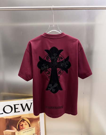 2026年1月15日新作Chrome Heartsズボン高品...