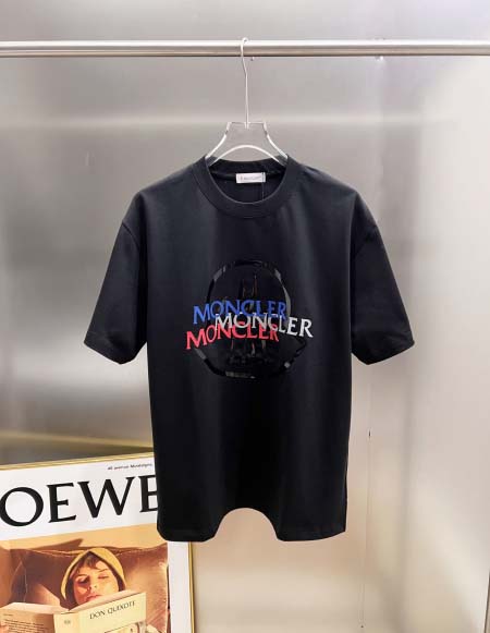 2026年1月15日新作Moncler半袖 tシャツ高品質人...
