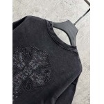 2026年1月15日新作Chrome Hearts半袖 tシャツ高品質人気商品/誕生日プレゼント/FF工場