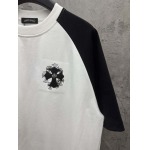 2026年1月15日新作Chrome Hearts半袖 tシャツ高品質人気商品/誕生日プレゼント/FF工場