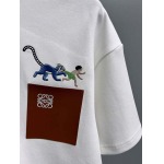 2026年1月15日新作LOEWE半袖 tシャツ高品質人気商品/誕生日プレゼント/FF工場