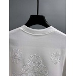 2026年1月15日新作Chrome Hearts半袖 tシャツ高品質人気商品/誕生日プレゼント/FF工場