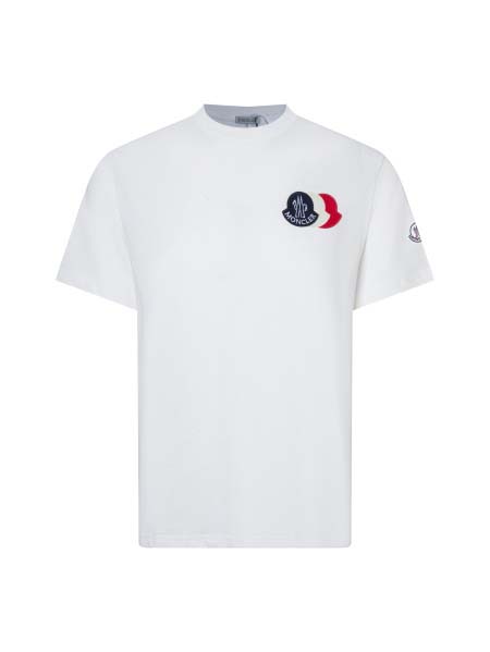 2026年1月15日新作Moncler半袖 tシャツ高品質人...
