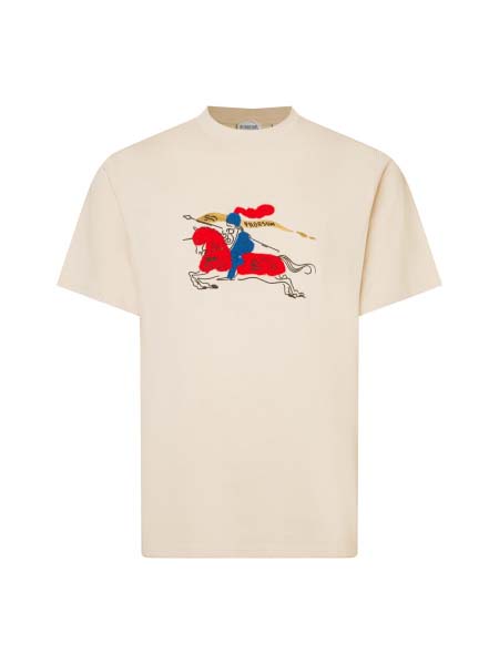 2026年1月15日新作Burberry半袖 tシャツ高品質...