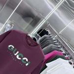 2026年1月15日新作GUCCI半袖 tシャツ高品質人気商品/誕生日プレゼント/FF工場