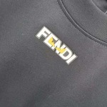 2026年1月15日新作FENDI半袖 tシャツ高品質人気商品/誕生日プレゼント/FF工場