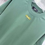 2026年1月15日新作FENDI半袖 tシャツ高品質人気商品/誕生日プレゼント/FF工場
