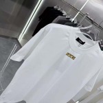 2026年1月15日新作FENDI半袖 tシャツ高品質人気商品/誕生日プレゼント/FF工場