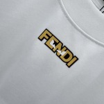 2026年1月15日新作FENDI半袖 tシャツ高品質人気商品/誕生日プレゼント/FF工場