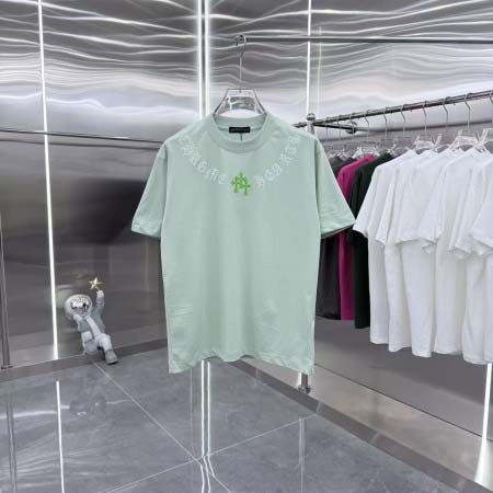 2026年1月15日新作Chrome hearts半袖 tシ...