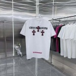 2026年1月15日新作Chrome hearts半袖 tシャツ高品質人気商品/誕生日プレゼント/FF工場