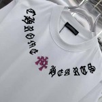2026年1月15日新作Chrome hearts半袖 tシャツ高品質人気商品/誕生日プレゼント/FF工場