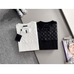 2026年1月15日新作Louis Vuitton半袖 tシャツ高品質人気商品/誕生日プレゼント/FF工場