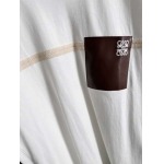 2026年1月15日新作LOEWE半袖 tシャツ高品質人気商品/誕生日プレゼント/FF工場