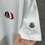 2026年1月15日新作Moncler半袖 tシャツ高品質人気商品/誕生日プレゼント/FF工場