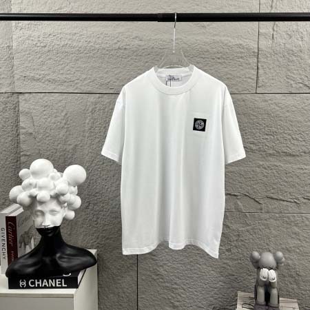 2026年1月15日新作Stone Island半袖 tシャ...