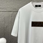 2026年1月15日新作Fendi半袖 tシャツ高品質人気商品/誕生日プレゼント/FF工場
