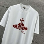2026年1月15日新作Vivienne半袖 tシャツ高品質人気商品/誕生日プレゼント/FF工場