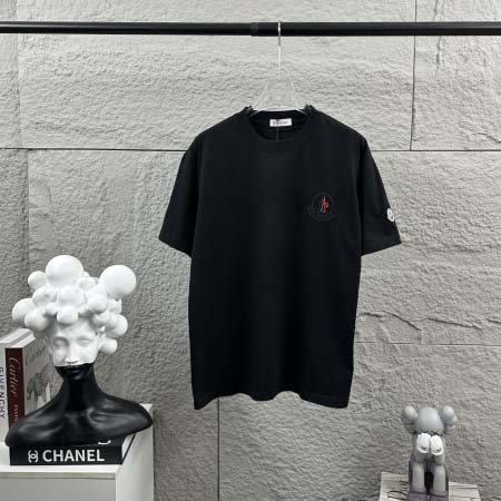 2026年1月15日新作Moncler半袖 tシャツ高品質人...