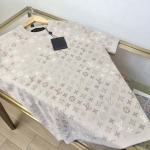 2026年1月15日新作Louis Vuittonニットの半袖高品質人気商品/誕生日プレゼント/FF工場