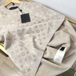 2026年1月15日新作Louis Vuittonニットの半袖高品質人気商品/誕生日プレゼント/FF工場
