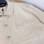 2026年1月15日新作Louis Vuittonニットの半袖高品質人気商品/誕生日プレゼント/FF工場